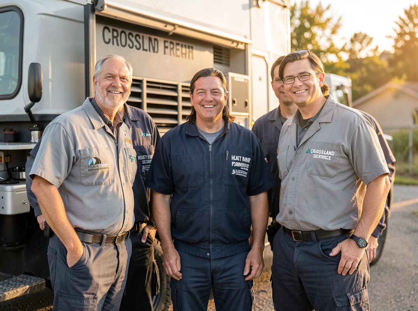 Heat Pump Installation company in Chilo, OH