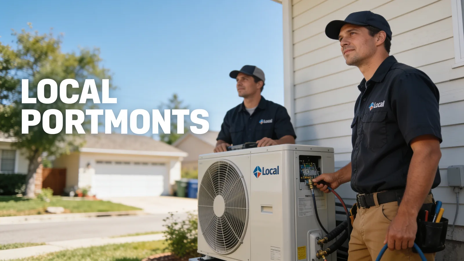 Heat Pump Installation in Chilo, OH near me